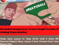 Berkedok Kompensasi, Aroma Pungli Tercium di Gedung Pemerintahan