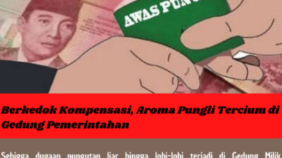 Berkedok Kompensasi, Aroma Pungli Tercium di Gedung Pemerintahan