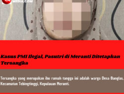 Kasus PMI Ilegal, Pasutri di Meranti Ditetapkan Tersangka