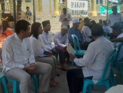 Kepedulian Sosial, Owner Joe Shop Kupang Berbagi Berkah di Hari Idul Adha 1444 Hijriah