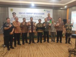 Perlindungan Jaminan Sosial Penyelenggara Pemilu, BPJS Ketenagakerjaan NTT Menggelar FGD