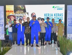 BPJamsostek untuk melindungi pekerja sektor informal, Ini Taglane Terbarunya