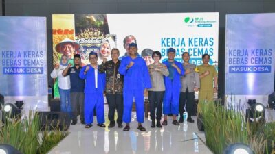 BPJamsostek untuk melindungi pekerja sektor informal, Ini Taglane Terbarunya