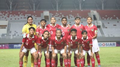BPJS Ketenagakerjaan Pastikan Memberi perlindungan Pemain Timnas U-19 Wanita Dalam Pertandingan AFF 2023
