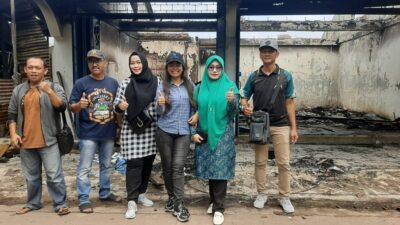 Peduli Sesama, Sahabat Inspirasi Batam Kepri dan Komunitas Mobil Batam Kumpulkan Donasi untuk Pulau Buluh