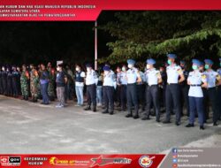 Lapas Kelas IIA Pematangsiantar Membina Keterampilan dan Keamanan, Menghasilkan WBP yang Mandiri dan Terampil
