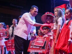 Hadiri Malam Puncak Festival Kopi Merdeka, Ansar Ingin Tanjungpinang Jadi Kota Yang Selalu Dirindukan