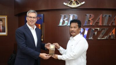 Prioritaskan Kualitas Pelayanan, Alasan BP Batam Lakukan Penyesuaian Tarif Bongkar Muat Peti Kemas
