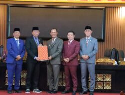 Rapat Paripurna DPRD Palembang ke 16 Diberhentikan, Ada Gugatan Masyarakat ke MA