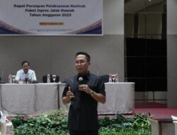 Hadir Sebagai Nara Sumber Kegiatan PSN, Asisten Intelijen Kejati Kepri, Paparkan Bahaya Korupsi