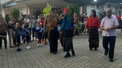 Mengenalkan Budaya NTT, Warga Naikoten 2 Menggelar Festival Budaya Etnis Flores