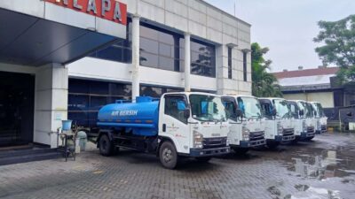 BU SPAM BP Batam Bantah Aktivitas Pengambilan Air Ilegal Melalui Hydran
