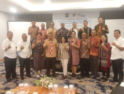 BPJS Ketenagakerjaan Menggelar Rapat Koordinasi Bersama Dinas PMD Se-Provinsi NTT