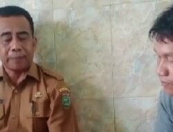 Begini Tanggapan Plt Sekretaris Dinas Pendidikan Kabupaten Asahan, Terkait SD Negeri 014666 Pinanggripan yang Rusak Berat