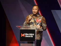 Melalui Penegakan Hukum Humanis Kejaksaan Agung Raih Penghargaan “Merdeka Award”