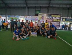 Piala Gubernur Kepri Resmi Ditutup Ansar