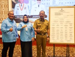 Dorong Digitalisasi Kearsipan Daerah, Pemprov Kepri Launching Srikandi dan Gerakan Kesatria