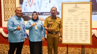 Dorong Digitalisasi Kearsipan Daerah, Pemprov Kepri Launching Srikandi dan Gerakan Kesatria
