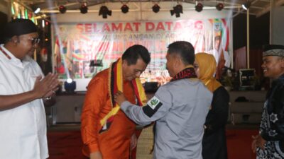 Aluan : Gubernur Selalu Siap Untuk Rempang