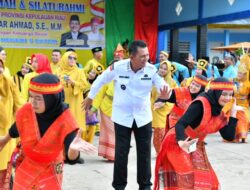 Merawat Generasi Untuk Masa Depan Kepri, Gubernur Kepri Beri Motivasi Pelajar SMAN 5 Batam
