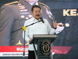 Jaksa Agung : Memaknai Hari Lahir dan Hari Bhakti Kejaksaan RI