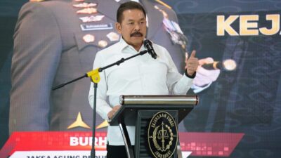 Jaksa Agung : Memaknai Hari Lahir dan Hari Bhakti Kejaksaan RI