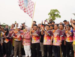 Kejati Kepri, Gandeng Pemerintah Propinsi Kepri Gelar Adhyaksa Run 5K