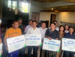 Korban Tragedi Lift Maut di Ubud Dapat Santunan BPJS Ketenagakerjaan