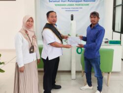 Hari Pelanggan Nasional 2023, BPJS Ketenagakerjaan Usung Tema Kemudahan Layanan Prioritas Kami