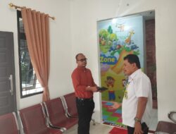 Didampingi Kabag Organisasi, Ombudsman RI Sambangi Pelayanan Publik di Asahan