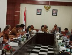 SPR Diduga Serobot Lahan Masyarakat Hutabagasan, Warga Gelar Aksi Unras di Kantor Bupati Asahan