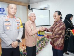 Penyelesaian Konflik Nasional, Bupati Asahan Buka Seminar Nasional DPC Peradi Astara