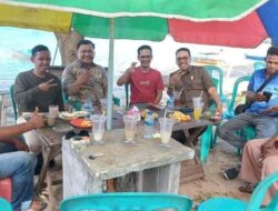 Wakil Ketua DPRD Natuna, Jalin Silahturahmi Dengan Masyarakat