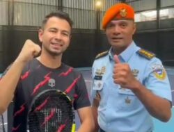 Raffi Ahmad Dan Kolonel Helmi Nange Jadi Bapa Asuh Balita Stunting, Pemkot Kupang Ucap Terima Kasih