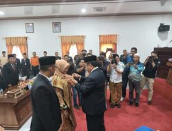 DPRD Natuna Gelar PAW