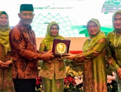 Sekdaprov Adi Ajak Muslimat NU Pererat Tali Silaturahmi