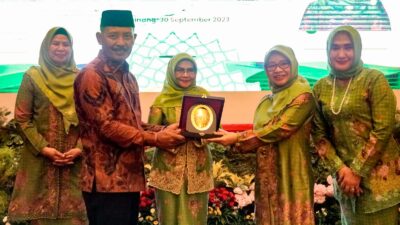 Sekdaprov Adi Ajak Muslimat NU Pererat Tali Silaturahmi