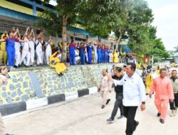 Resmikan 14 Ruang Kelas Baru dan 1 Ruang Praktek Siswa