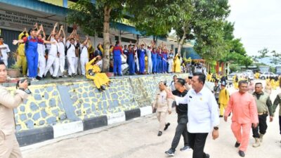 Resmikan 14 Ruang Kelas Baru dan 1 Ruang Praktek Siswa