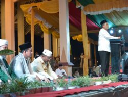 Manifestasi Rasa Syukur dan Membangun Semangat Pengabdian