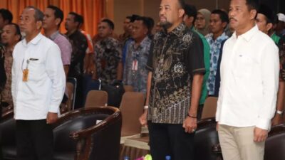 DPRD Batam Hadiri Ranwal RPJPD Kota Batam 2025-2045