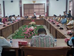 RDP Komisi I DPRD Kota Batam Tentang Konflik Warga Perumahan Namarina dengan Perangkat RW