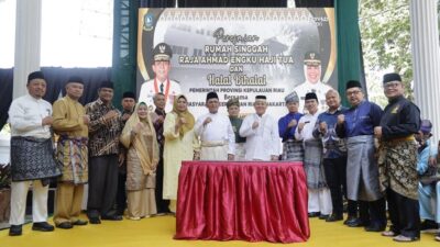 Rumah Singgah Provinsi Kepri, Terbukti Meringankan Beban Masyarakat