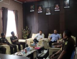 Kejati Kepri Gelar Kegiatan Eksaminasi Tindak Perkara di Kejaksaan Negeri Natuna