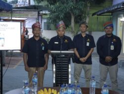Promosi Pelaku UMKM, KPKNL Kisaran Resmikan Galeri UMKM dan Pusat Oleh-Oleh