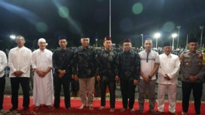 Bupati Natuna Hadirkan Ustad Abdul Somad Ke Pulau Midai