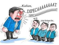 Kangkangi Aturan, Kinerja BPKSDM Natuna di Pertanyakan