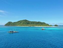 Tahun 2023, Dinas Pariwisata Bebaskan Lahan Pulau Senue