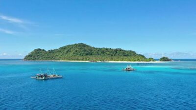Tahun 2023, Dinas Pariwisata Bebaskan Lahan Pulau Senue