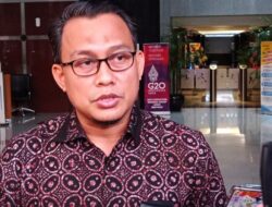 OTT Sorong, KPK Panggil Anggota BPK Pius Lustrilanang